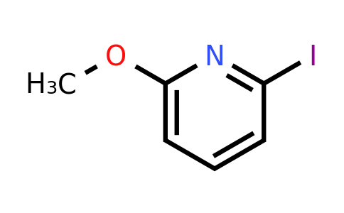 182275-70-3 | 2-Iodo-6-methoxypyridine