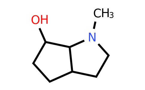 1-Methyloctahydrocyclopenta[b]pyrrol-6-ol