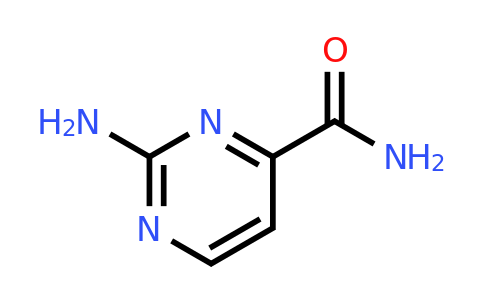 1823879-58-8 | 2-Aminopyrimidine-4-carboxamide