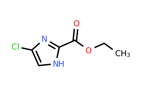 1824094-92-9 | Ethyl 4-chloro-1H-imidazole-2-carboxylate