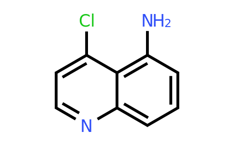 1824318-74-2 | 4-Chloroquinolin-5-amine