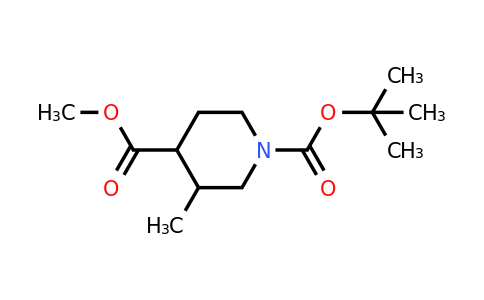 1824505-67-0 | o1-Tert-butylo4-methyl3-methylpiperidine-1,4-dicarboxylate
