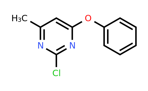 18247-32-0 | 2-Chloro-4-methyl-6-phenoxypyrimidine