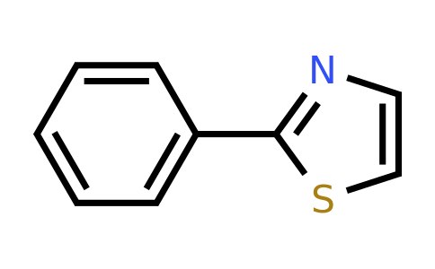1826-11-5 | 2-Phenylthiazole
