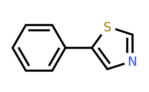 1826-13-7 | 5-Phenylthiazole