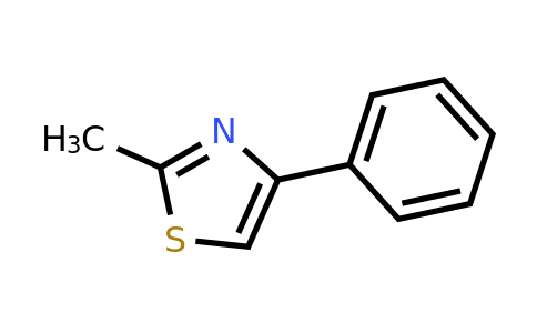 1826-16-0 | 2-Methyl-4-phenylthiazole