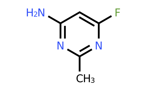 18260-57-6 | 6-Fluoro-2-methylpyrimidin-4-amine