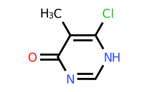 18261-42-2 | 6-Chloro-5-methylpyrimidin-4(1H)-one