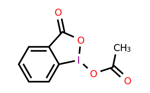 1829-26-1 | 1-Acetoxy-1,2-benziodoxol-3-(1H)-one