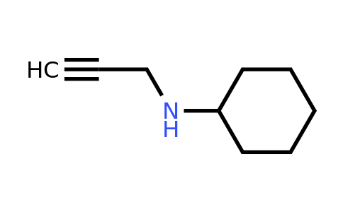 n-(Prop-2-yn-1-yl)cyclohexanamine