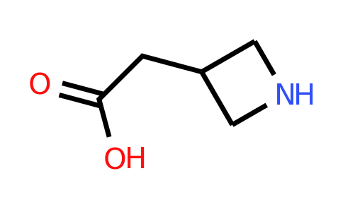 183062-92-2 | Azetidin-3-yl-acetic acid