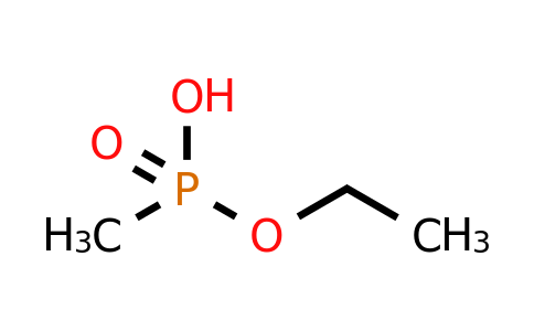 ethyl hydrogen methylphosphonate