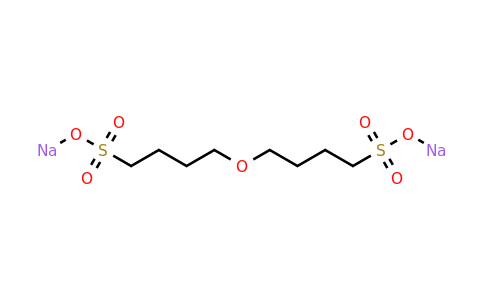 183278-30-0 | Sodium 4,4'-oxybis(butane-1-sulfonate)
