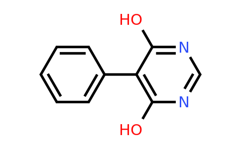 18337-64-9 | 4-Hydroxy-5-phenyl-1H-pyrimidin-6-one