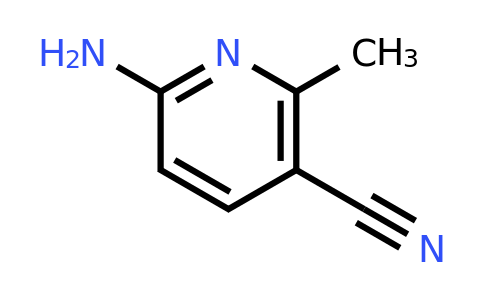 183428-90-2 | 6-Amino-2-methylnicotinonitrile