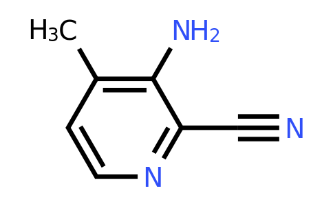 183428-92-4 | 3-Amino-4-methylpicolinonitrile