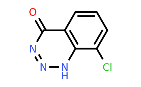 18343-45-8 | 8-Chlorobenzo[d][1,2,3]triazin-4(1H)-one