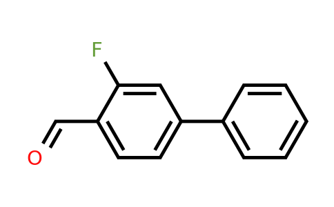 2-Fluoro-4-phenylbenzaldehyde