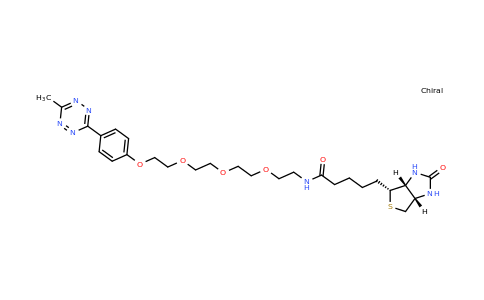 1835759-81-3 | Biotin-PEG4-methyltetrazine