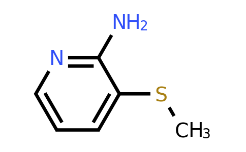183610-73-3 | 3-(Methylthio)pyridin-2-amine