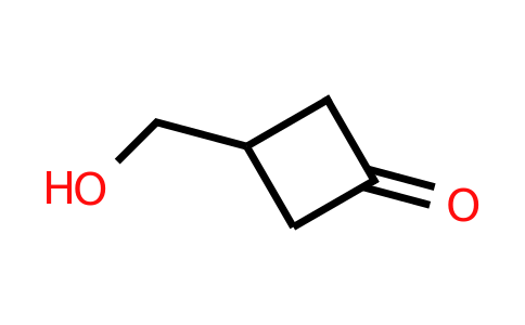 3-(Hydroxymethyl)cyclobutanone
