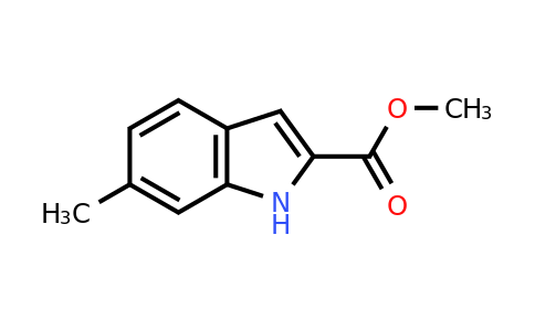 18377-65-6 | Methyl 6-methyl-1H-indole-2-carboxylate