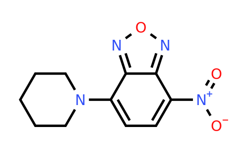 18378-22-8 | 4-Nitro-7-(piperidin-1-yl)benzo[c][1,2,5]oxadiazole