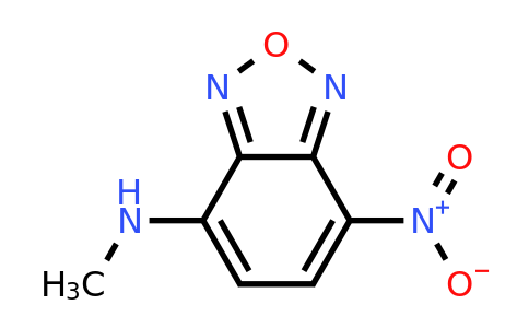 18378-29-5 | n-Methyl-7-nitro-2,1,3-benzoxadiazol-4-amine