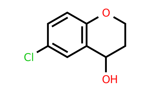 18385-76-7 | 6-Chlorochroman-4-ol