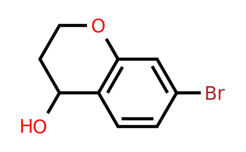 18385-82-5 | 7-Bromochroman-4-ol