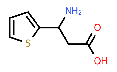 18389-46-3 | 3-Amino-3-(thiophen-2-yl)propanoic acid