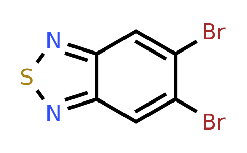 18392-81-9 | 5,6-Dibromobenzo[c][1,2,5]thiadiazole