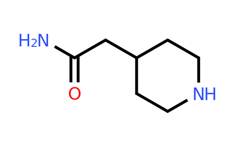 184044-10-8 | 2-(Piperidin-4-yl)acetamide