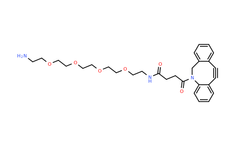 1840886-10-3 | DBCO-PEG4-amine