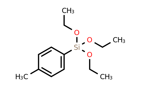 18412-57-2 | Triethoxy(p-tolyl)silane