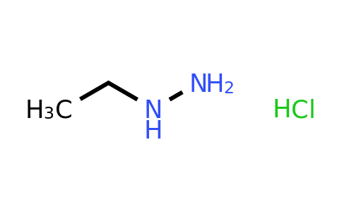 Ethylhydrazine hydrochloride
