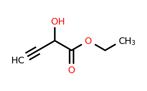 18418-08-1 | Ethyl 2-hydroxybut-3-ynoate