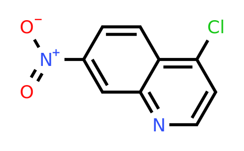 18436-76-5 | 4-Chloro-7-nitroquinoline