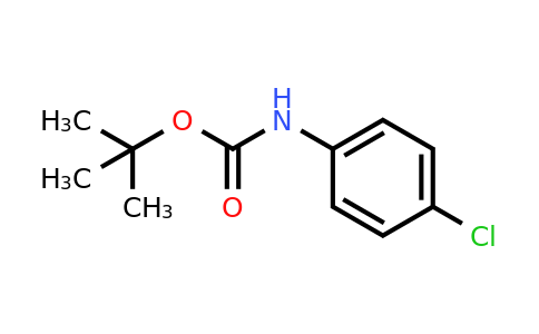 18437-66-6 | tert-Butyl 4-chlorophenylcarbamate