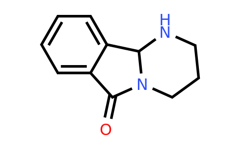 18440-63-6 | 1,3,4,10B-tetrahydropyrimido[2,1-a]isoindol-6(2H)-one
