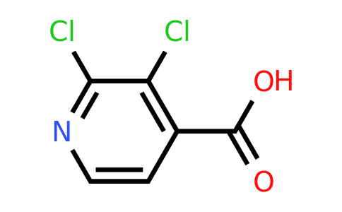 184416-84-0 | 2,3-Dichloro-4-pyridinecarboxylic acid