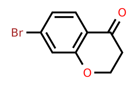 18442-22-3 | 7-Bromochroman-4-one