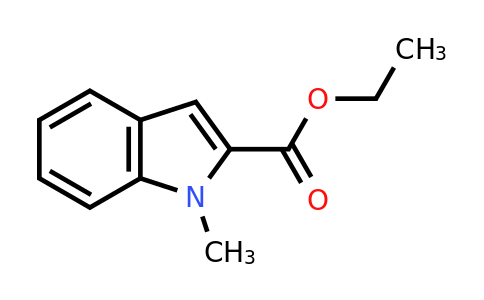 18450-24-3 | Ethyl 1-methylindole-2-carboxylate