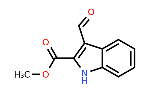 Methyl 3-formyl-1H-indole-2-carboxylate