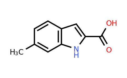 18474-59-4 | 6-Methyl-1H-indole-2-carboxylic acid