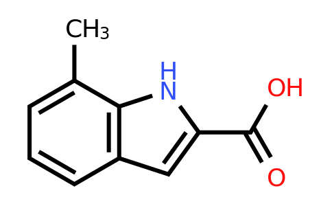 18474-60-7 | 7-Methyl-1H-indole-2-carboxylic acid