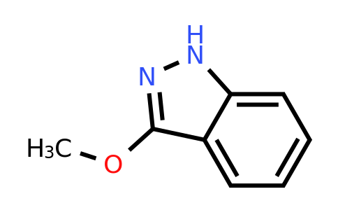1848-41-5 | 3-Methoxy-1H-indazole