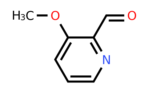 1849-53-2 | 3-Methoxypicolinaldehyde
