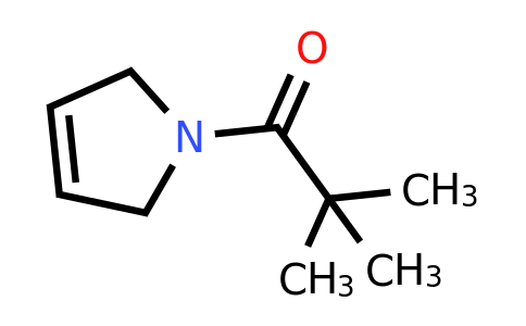1849217-03-3 | 1-(2,5-Dihydro-1H-pyrrol-1-yl)-2,2-dimethylpropan-1-one