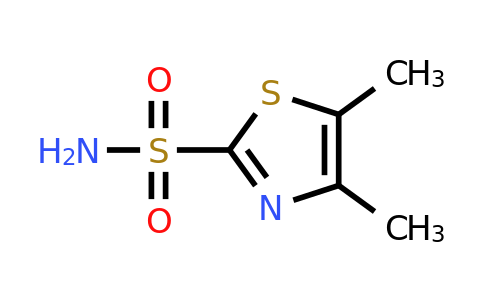 1849338-77-7 | Dimethyl-1,3-thiazole-2-sulfonamide